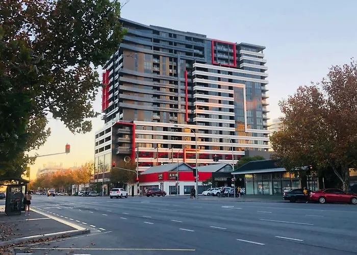 Central Escape @ Adelaide Cbd